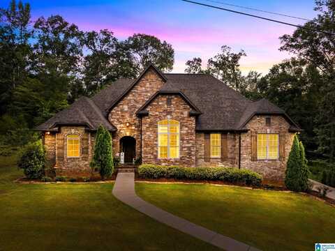 60 HIGHLAND VIEW DRIVE, RIVERSIDE, AL 35135
