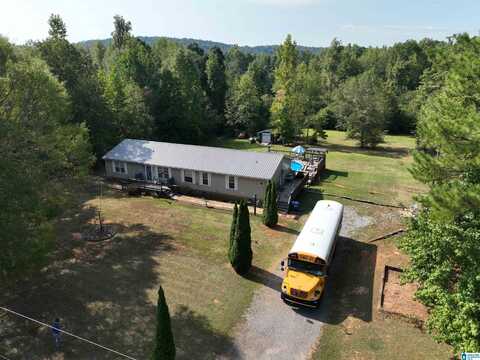 321 FRIENDSHIP ROAD, SPRINGVILLE, AL 35146