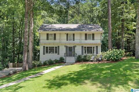 3455 COUNTRY BROOK LANE, VESTAVIA HILLS, AL 35243