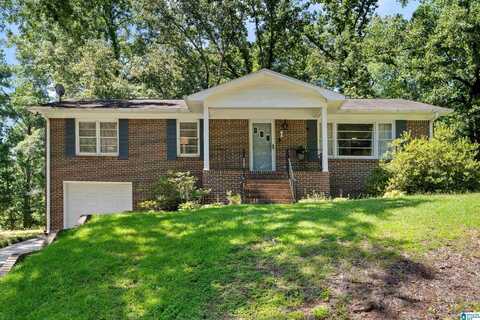 1 DOGWOOD CIRCLE, PELHAM, AL 35124