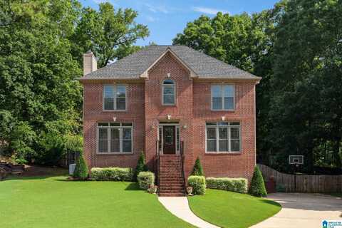 1803 SANDY RIDGE CIRCLE, HOOVER, AL 35244