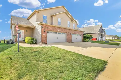 3408 Boulder Ridge Drive, Champaign, IL 61822