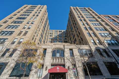 728 W Jackson Boulevard, Chicago, IL 60661