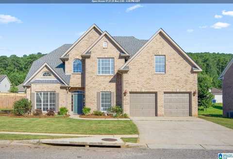 481 FOREST LAKES DRIVE, STERRETT, AL 35147