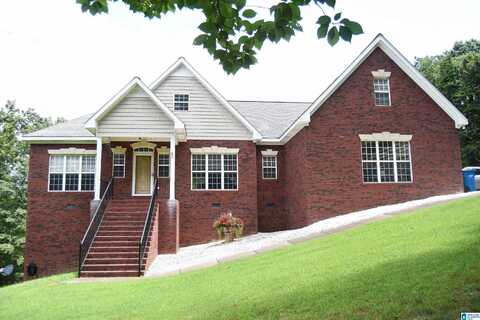 40 SE LAUREL CIRCLE, JACKSONVILLE, AL 36265