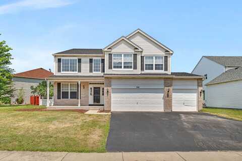 260 GLADIOLUS Drive, Romeoville, IL 60446