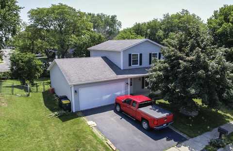 989 Tioga Court, Carol Stream, IL 60188