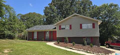 601 OVERHILL LANE, PELHAM, AL 35124