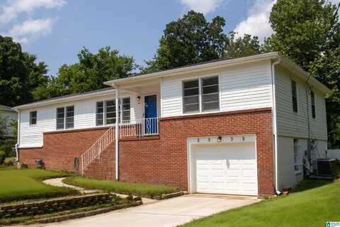 2532 6TH STREET, CENTER POINT, AL 35215