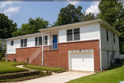 2532 6TH STREET, CENTER POINT, AL 35215