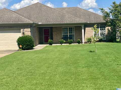 526 BELL CIRCLE, HUNTSVILLE, AL 35811