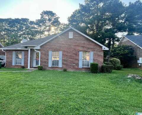 1017 DAVID DRIVE, MONTGOMERY, AL 36117