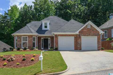 6008 TERRACE HILLS DRIVE, HOOVER, AL 35242
