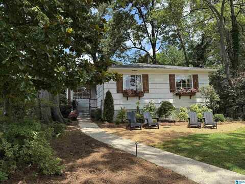 1532 SUTHERLAND PLACE, HOMEWOOD, AL 35209