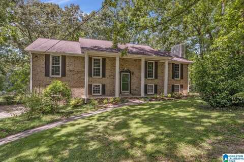 4833 CALDWELL MILL LANE, HOOVER, AL 35242
