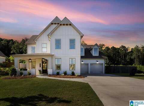 224 OAK HILL LANE, MOODY, AL 35004