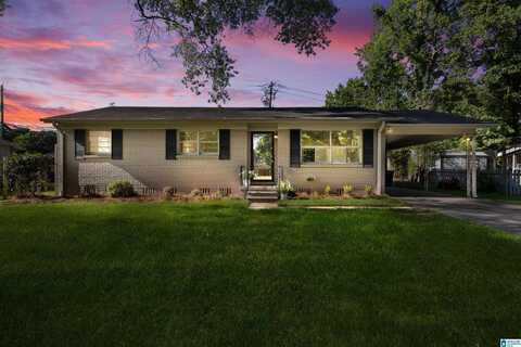 104 EDGEMONT DRIVE, HOMEWOOD, AL 35209