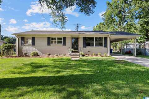 104 EDGEMONT DRIVE, HOMEWOOD, AL 35209
