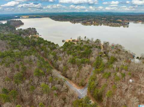 Lot 4 CONSTELLATION DRIVE, ALPINE, AL 35014