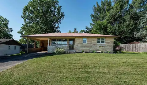 901 W Gourley Pike, Bloomington, IN 47404