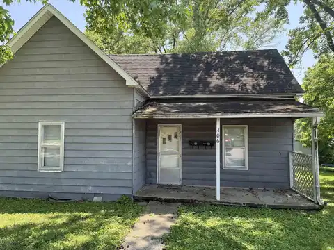 406 E 17th Street, Bedford, IN 47421