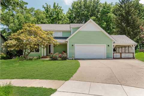 60 Sunrise Drive, Lafayette, IN 47904