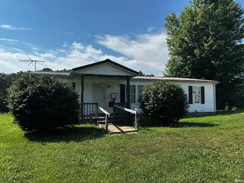 2456 Hyden Road, Spencer, IN 47460