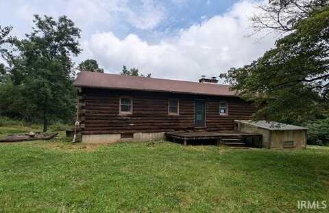 3821 Peggy Hollow Road, Shoals, IN 47581