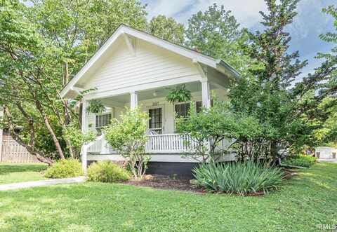 2017 E 2nd Street, Bloomington, IN 47401