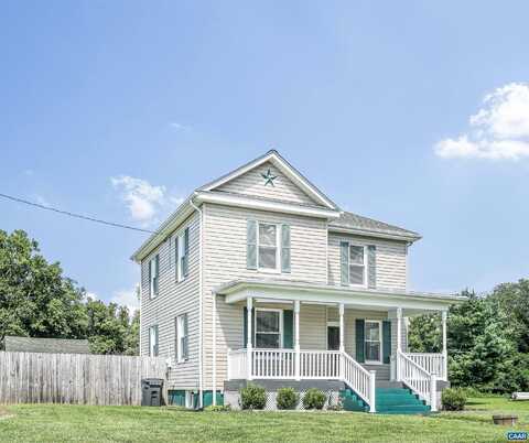 406 LONG AVE, SHENANDOAH, VA 22849