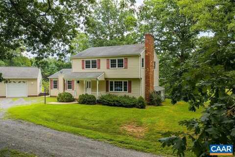 3375 PREDDY CREEK RD, CHARLOTTESVILLE, VA 22911