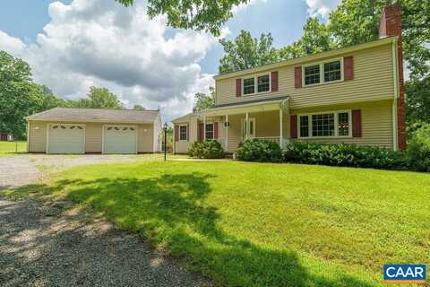 3375 PREDDY CREEK RD, CHARLOTTESVILLE, VA 22911