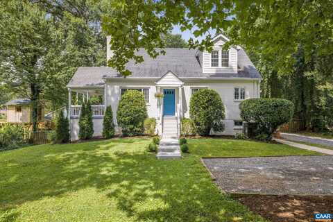1107 WELLFORD ST, CHARLOTTESVILLE, VA 22903