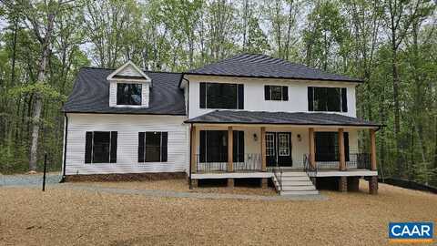 2238 ROUNDABOUT RD, LOUISA, VA 23093