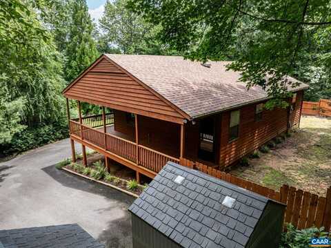 189 TALL PINES DR, STANARDSVILLE, VA 22973