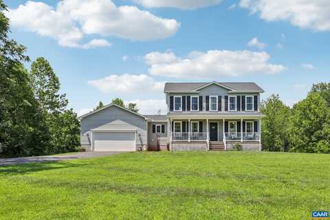 2909 TWYMANS MILL RD, MADISON, VA 22727