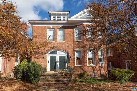 615 E HIGH ST, CHARLOTTESVILLE, VA 22902