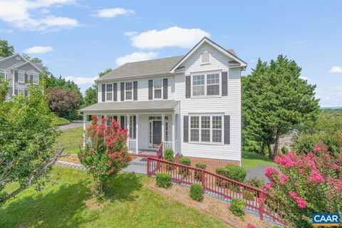 358 LEAPING FOX CT, CHARLOTTESVILLE, VA 22902