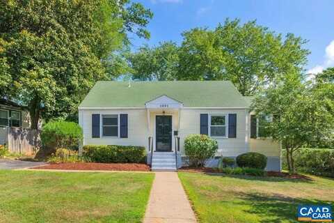 1601 DEL MAR DR, CHARLOTTESVILLE, VA 22903