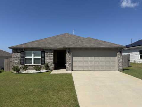 4057 Kings River Trail, Bauxite, AR 72011