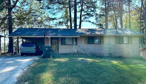 7 Linkay Court, Little Rock, AR 72209