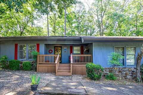 21 San Vicente Place, Hot Springs Village, AR 71909