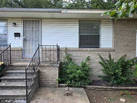 2112 Virginia Drive, North Little Rock, AR 72118