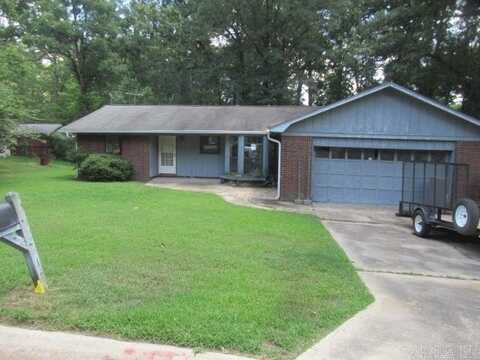 15 Patrick Henry, White Hall, AR 71602