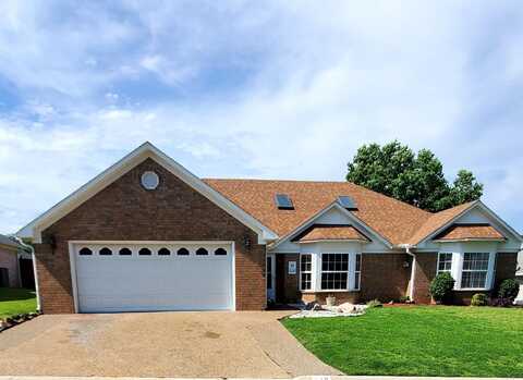 148 Forest View Circle, Hot Springs, AR 71913