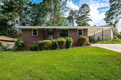 25 Woodcliff Circle, Little Rock, AR 72204