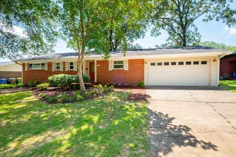 4509 Crestline Drive, North Little Rock, AR 72116