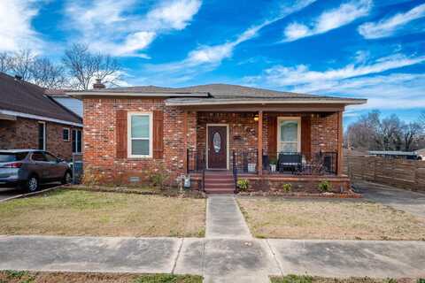 1608 S Cross Street, Little Rock, AR 72206