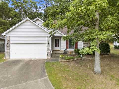 1707 Point West Dr, Little Rock, AR 72211
