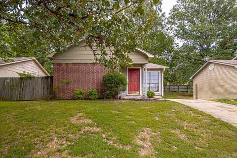 3711 Stonehedge Dr., Little Rock, AR 72204